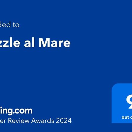 フォッローニカPuzzle Al Mareアパートメント エクステリア 写真