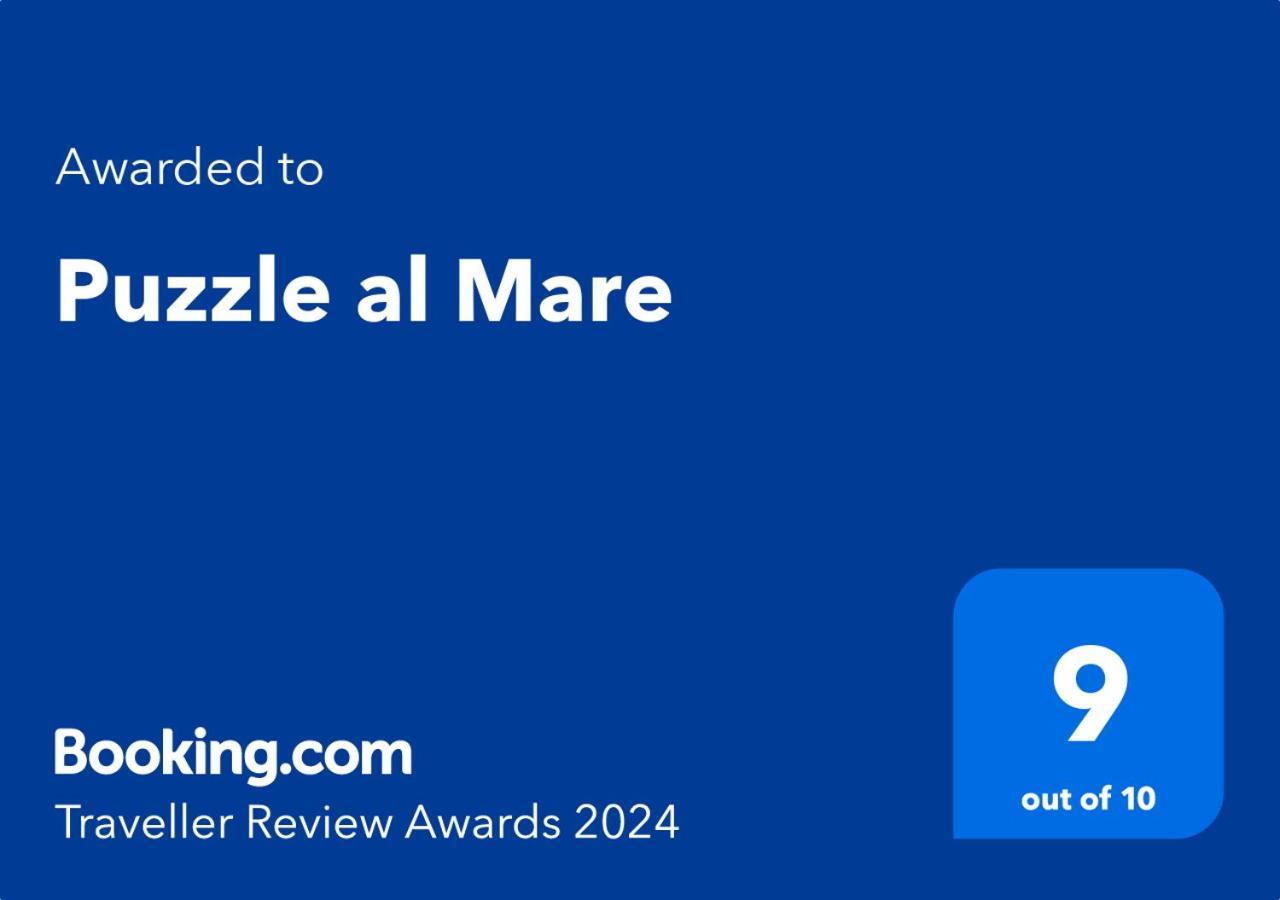 フォッローニカPuzzle Al Mareアパートメント エクステリア 写真